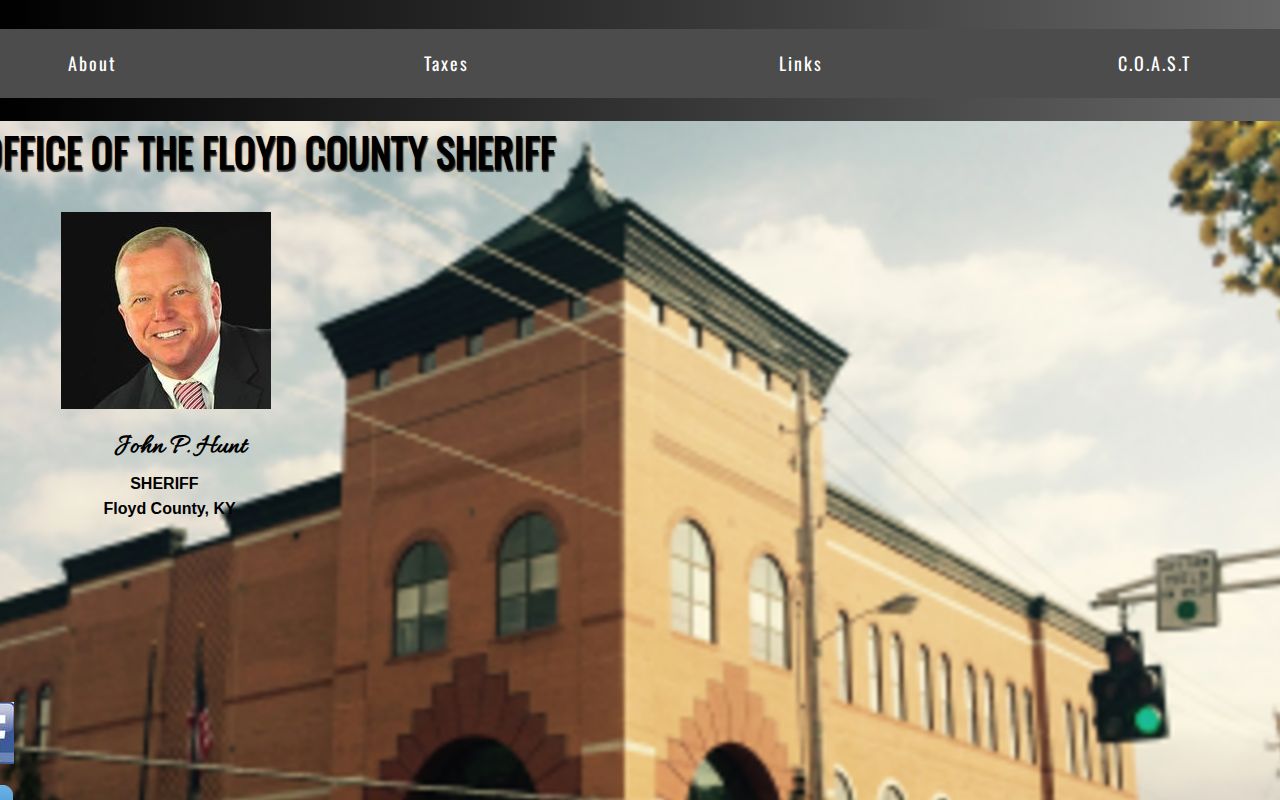 Floyd County sheriff warrant check and wanted-record instructions
